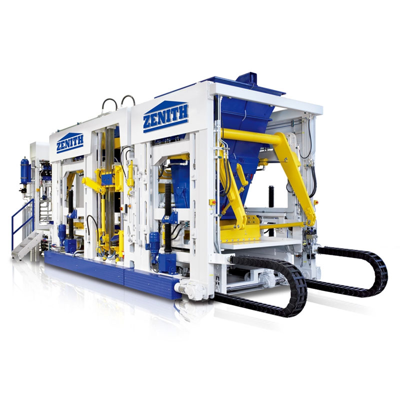 O le a le lagolago ma tautua e sau ma le Siamani Zenith Block masini