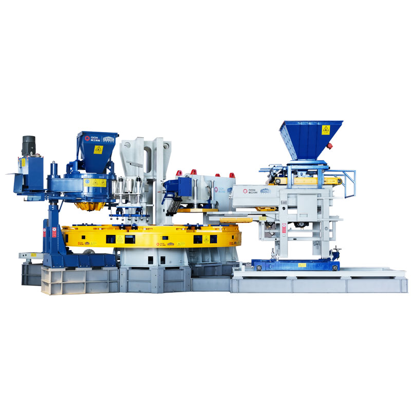Aisea e fesoasoani ai le QGM Block Making Machine e fa'aitiitia otaota o mea mata'utia?